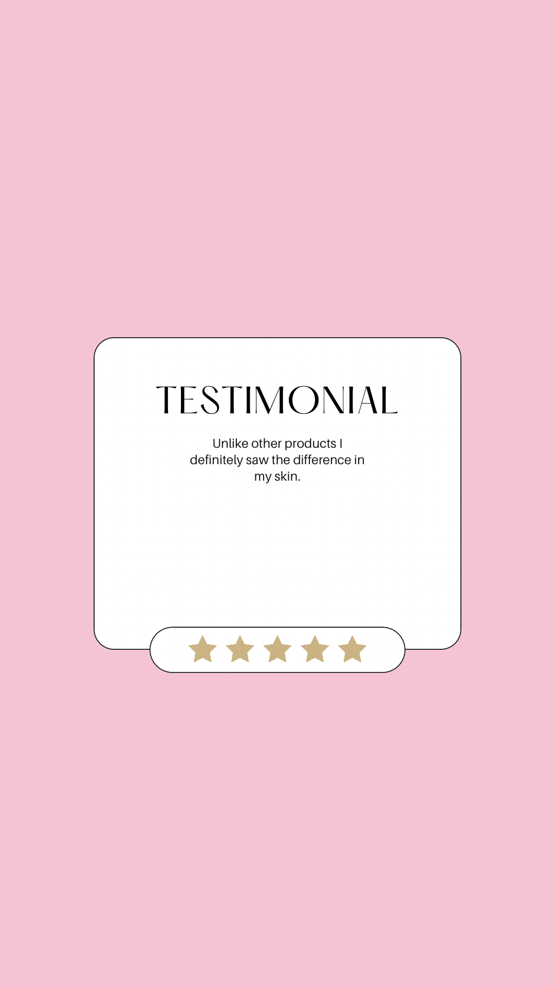 Testimonial preview of 5-star review | Sorelle Aesthetics | Best Medical Spa in Orefield, PA